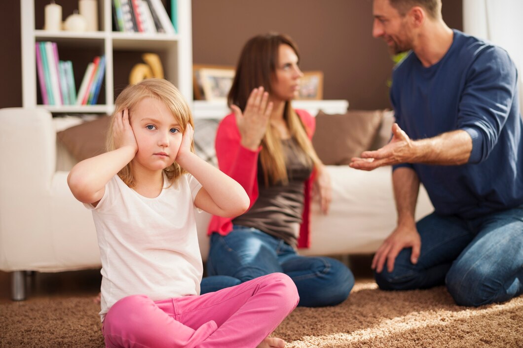 Jak ochronić emocje dzieci podczas procesu rozwodowego?