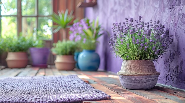 Pielęgnacja i wybór odpowiednich roślin do stworzenia domowego spa